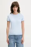 Tommy Jeans Bavlnené tričko Tommy Jeans 2-pak
