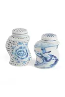 Soľnička a korenička Seletti Dots & Ginger