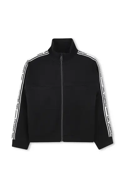 Detská mikina Karl Lagerfeld