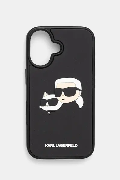 Puzdro na mobil Karl Lagerfeld iPhone 16