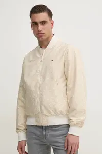 Tommy Hilfiger Obojstranná bunda bomber Tommy Hilfiger