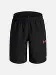 Boys' shorts Under Armour UA Tech Utility Woven Shorts-BLK - Boys