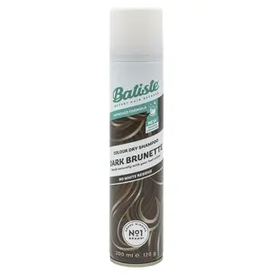 Batiste Suchý šampón pre tmavé vlasy (Dry Shampoo Plus Divine Dark) 200 ml