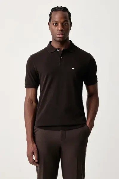 Lindbergh  polo pánské bavlněné