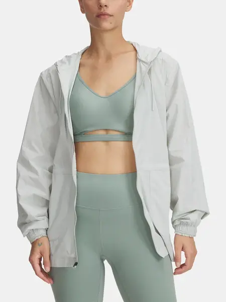 Dámská bunda Under Armour UA CINCH WAIST JKT - Dámské