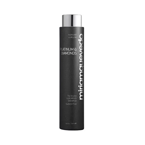 Miriam Quevedo Platinum&Diamonds šampon na objem 250 ml