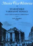 KN Staročeské varhanní vánoce