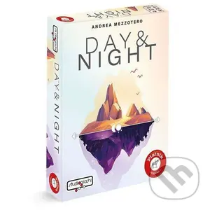 Den + noc - hra z kategorie Karty, hlavolamy