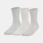 Dámské ponožky Under Armour UA Essential Nv Mid Crew 3pk - Dámské