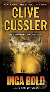 Inca Gold - Cussler Clive