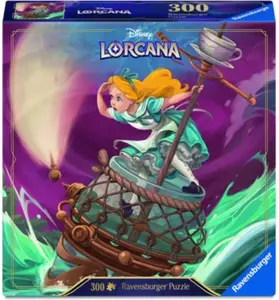 Disney Lorcana: Alice - Savvy Sailor 300 dílků