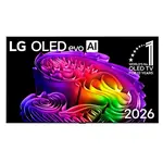 65 " LG OLED evo AI G6 4K Smart TV 2026