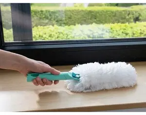 Prachovka Super Duster M, click systém