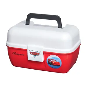 Shakespeare dětský kufřík disney® cars tacklebox