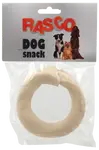 Kruh bůvolí Rasco bílý 8,9cm 1ks