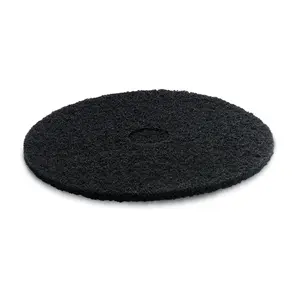 Kärcher Pad, tvrdý, Černá, 457 mm, 5 Kusy
