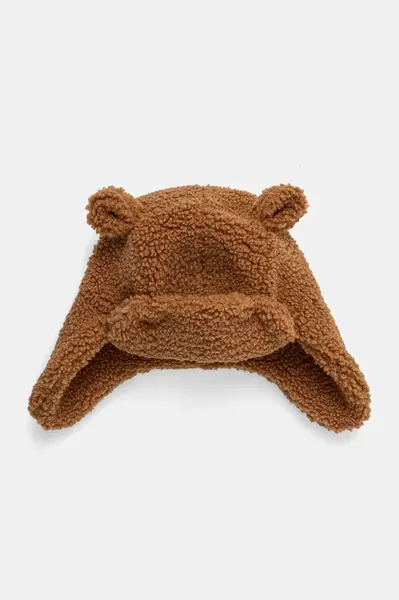 UGG  Detská čiapka  FLUFF TRAPPER