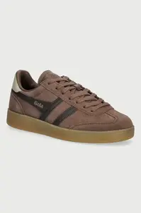Gola  Viper Trainer sneakers dámske semišové