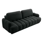 Fedve SOFA MAVANTI s funkcí spaní, antracit