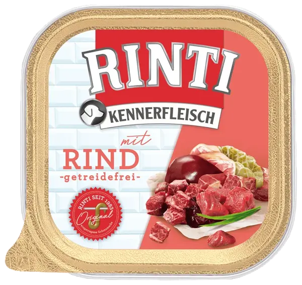 Vanička Rinti Kennerfleisch hovězí 300g