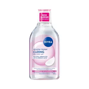 Nivea Pečující micelární voda pro suchou pleť 400 ml