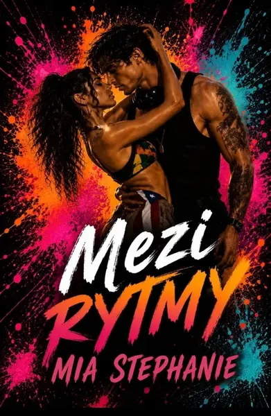 Mezi rytmy - Mia Stephanie