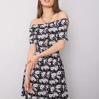 Dress-D73771M30244B-black-white