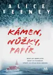 Kámen, nůžky, papír (poškozené) - Alice Feeneyová
