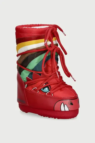 Moon Boot  sběhule dětské MB ICON DINO