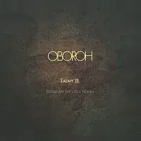 Oboroh – Žalmy III. - Pozvedám své oči k horám CD