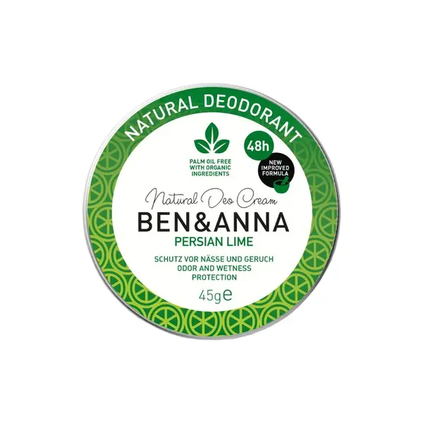 Ben & Anna Deo krém Persian Lime 45 g