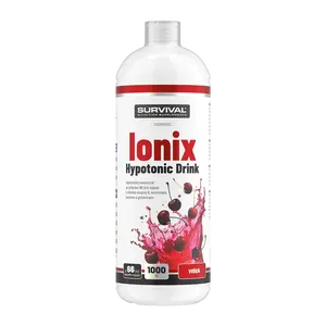 Survival Ionix Hypotonic Drink 1000 ml višeň