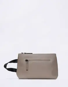 Rains Cosmetic Bag Zip 173 Cinder