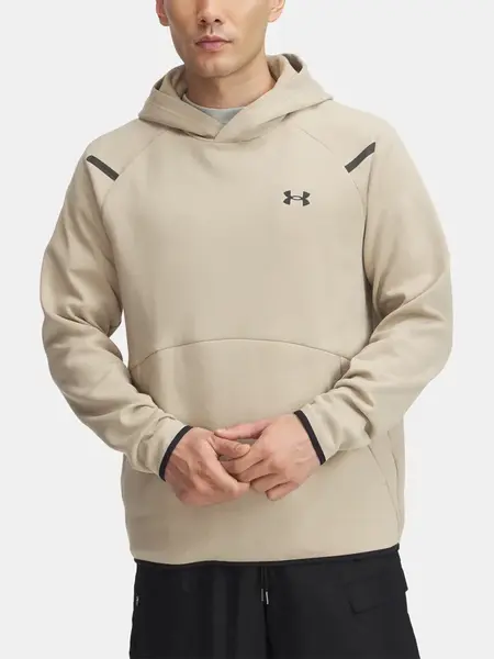 Pánská mikina Under Armour UA Unstoppable Flc HD EU - Pánské