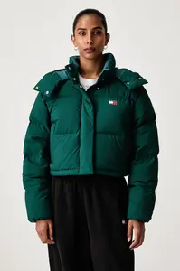 Tommy Jeans  páperová bunda dámska