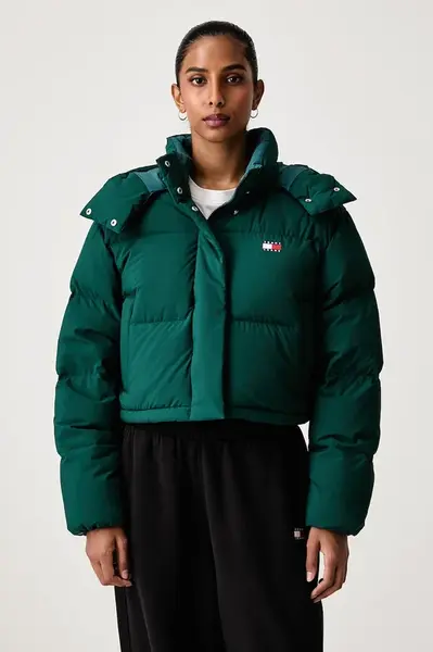 Tommy Jeans  páperová bunda dámska
