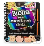 Biblia pre zvedavé deti - Jacob Vium-Olesen