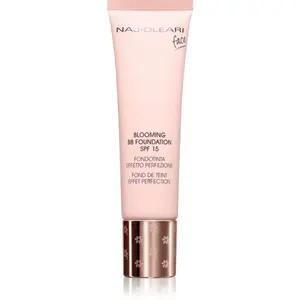 Naj Oleari Blooming BB Foundation BB krém odstín 05 Honey 34 ml