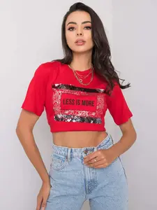 T-shirt-PM-TS-SS21TX20.85P-red