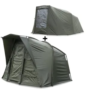 Nash bivak titan t2 + prehoz titan t2 overwrap