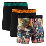 Under Armour Perf Tech Mesh - Graphic - 3pk XL
