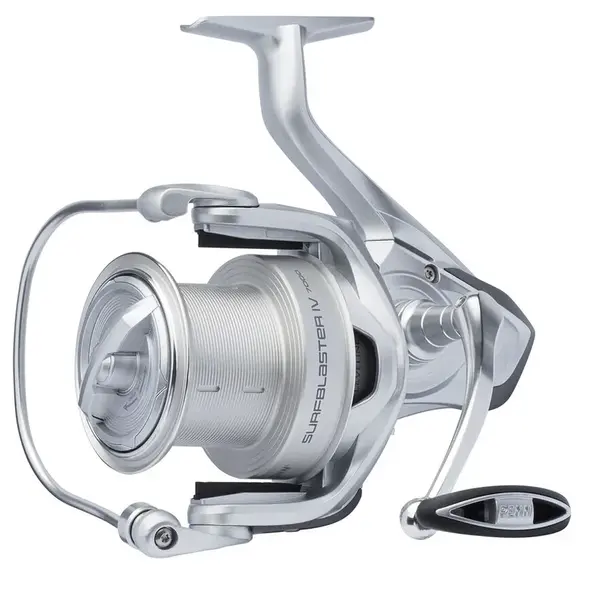 Penn naviják surfblaster iv long cast silver 8000 fd