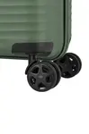 Příruční kufr Travelite Air Stripe 4w S exp Green