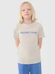 Chlapecké tričko 4F