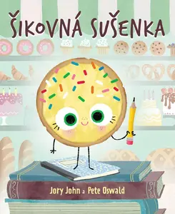 Šikovná sušenka (poškozené) - Jory John
