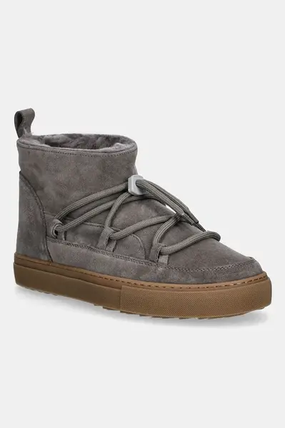 Inuikii  Semišové sněhule  Classic Low