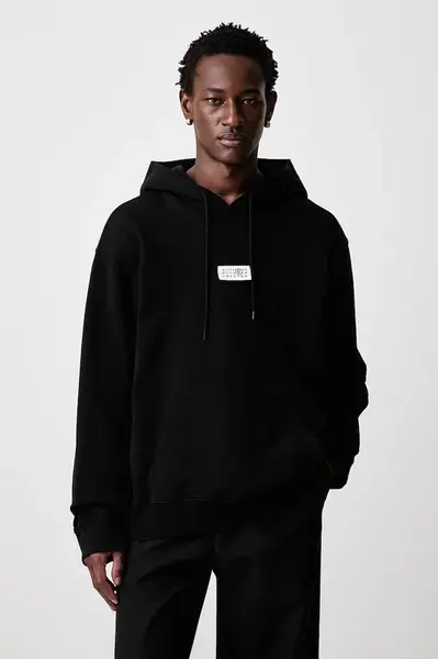 MM6 Maison Margiela  mikina pánska bavlnená