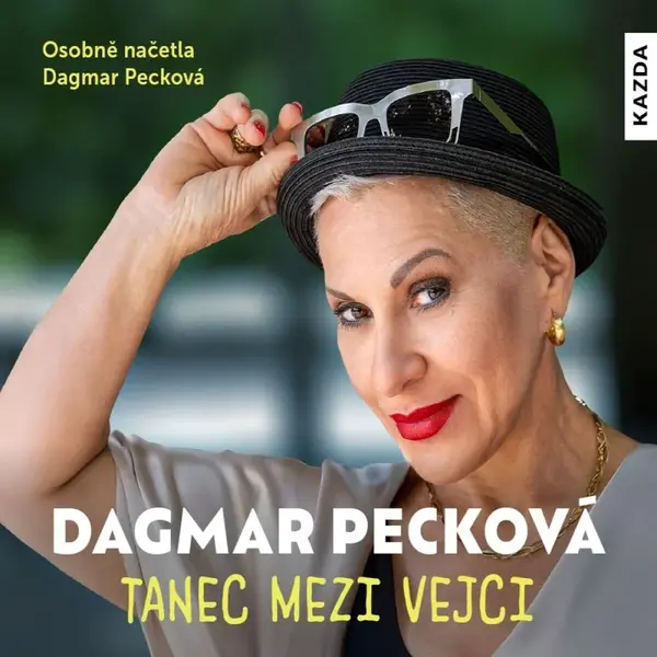 Tanec mezi vejci - Dagmar Pecková - audiokniha