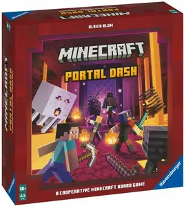 Minecraft: Portal Dash (poškozené) - Blum Ulrich