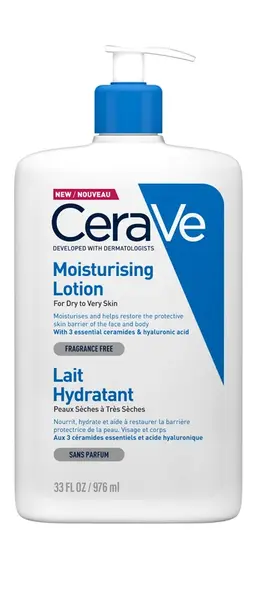 CeraVe Hydratační mléko 976 ml